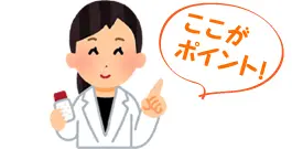 減塩生活ここがポイント