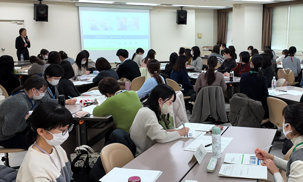 宮城県栄養士設置市町村連絡協議会実務研修会